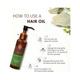 SoulTree Revitalizing Hair Oil with Aamla & Brahmi 120 ml - Hair Oils
