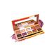 Miss Rose 12 Color Nude Eyeshadow Palette 7001 - 051 NY2 20 gm - Face Palettes