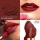 Lakme Rouge Bloom Powder Matte Bullet Brick Bloom 210 4 gm - Lipsticks