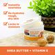 Palmer's Raw Shea Balm 100 gm - Foot Care