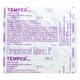 TEMPED 650 Tablet 10's - Fever-Ana