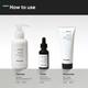 Minimalist Sensitive Skincare Kit with Oat 06% Cleanser, Niacinamide 05% Serum and Sepicalm 3% Moisturizer 200gm - Toners