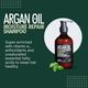 Beauty Garage Argan Oil Moisture Shampoo 250 ml - Shampoos