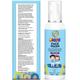 Mom & World Kids Face Wash 120 ml - Baby Skin Care
