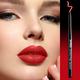 Jaquline USA Pro Stroke Matte Lip Definer Poppin 0.3 gm - Lip Liners