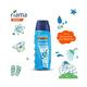 Fiama Men Cool Burst Shower Gel 250 ml - Shower Gels & Body Wash