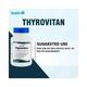 Healthvit Thyrovitan L-Tyrosine Iodine- Capsules 60's - Calcium And Minerals