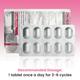 FERTILIX OVA Tablet 10's - Supplements-Sup