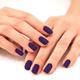 Lakme 9To5 Primer + Gloss Nail Colour Summer Blue 6 Ml - Nail Polish