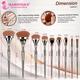 Majestique Premium Makeup Brush Set, Luminous HD Brush 9's - Makeup Kits & Sets