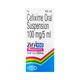 ZIFI 100 READYMIX Oral Suspension 60ml - Bacterial Infections-Cep