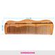 Vega Tail Comb (Steel Pin) (HMBC - 304) 1s - Hair Combs
