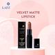 Lafz Velvet Matte Lipstick, Warm Cocoa 4.5 gm - Lipsticks