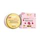 WOW Skin Science Himalayan Rose Lip Scrub Exfoliates 15 gm - Scrubs & Exfoliants