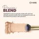 Mars Artist Arsenal Brush to Apply Makeup - Dense Highlighter Brush 1's - Face Brush