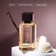Mcaffeine Fien Vanilla Muse Perfume For Women- Sweet Vanilla EDP, 12 Hrs Long Lasting Scent 100 ml - Women Perfumes (Edt/Edp)