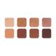 Makeup Revolution x Love Island Go for a Chat Dynamic Palette 8 gm - Eye Shadow Palettes