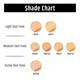 Insight Cosmetics Mineralized Pressed Powder SPF-24- MN35 9 gm - Compact Powder