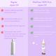 Wishcare 100% Pure Cold Pressed Jojoba Oil For Hair & Skin-Strengthens Hair-Moisturizes Skin (100ml) - Hair Oils