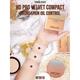 Sivanna Colors HD Pro Velvet Compact Foundation Oil Control - HF2015 01 7.0 gm - Compact Powder