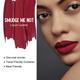 Sugar Cosmetics Smudge Me Not Liquid Lipstick - 02 Brink Of Pink (Plum Rose) 4.5 ml - Liquid Lipsticks