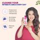 Mildcares Natural Intimate Wash 100 ml - Intimate Hygiene