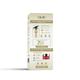 Olay TE Day Cream 50g + Olay Regenerist Micro-sculpting Cream Mini 10g - Ultimate Skincare kit 2's - Day Cream
