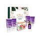 Globus Naturals Pre and Post Holi Ritual Herbal Kumkumadi Skin Care Gift Box, for All Skin Types - Both Men and Women - Face Wash 100gm, Face Scrub 100gm, Face Cream 100gm, Face Pack 100gm, Face Serum 30ml 1's - Makeup Kits & Sets