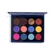 Europe Girl 12 Colour Eyeshadow -Gems 30 gm - Eyeshadow, Bases & Primers