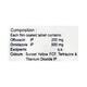 Onoff OZ Tablet 10'S - Bacterial Infections-Qui