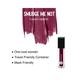 Sugar Cosmetics Smudge Me Not Liquid Mini Lipstick 30 Peony Genie 1.1 ml - Liquid Lipsticks