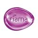 Fiama Gel Bar Blackcurrant and Bearberry for radiant glowing skin with skin conditioners 125 gm - Soaps