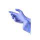 Romsons Blue Nitrile Examination Gloves (L) 100's - Surgical Consumable