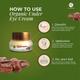Dark Circle Defence ORGANIC UNDER EYE Cream 15 gm - Under Eye Creams & Serums