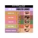 Maybelline New York Color Rivals Shadow Longwear Duo Eyeshadow Palette Spicy x Suave 3 gm - Eyeliners