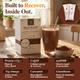 WelloTree Wello Recoop Protein Powder - Chocolate Flavour (Pack Of 15 x 21g) 1's - Protein Drink