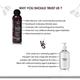 Ayouthveda Gentlemen Ph Wash 200 ml - Intimate Care