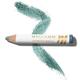 Myglamm Powder Magic Eyeshadow Pencil - Aquamarine 1.54 Gm - Eyeshadow, Bases & Primers