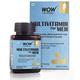 WOW Life Science Multivitamin Veg Capsule for Men 60's - Omega Fish Oil Fatty Acids