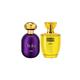 Ajmal Viola EDP Fruity Floral Perfume And Bombay Dreams EDP Floral Fruity Perfume 175 ml - Women Perfumes (Edt/Edp)