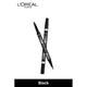 L'Oreal Paris Super Liner Superstar Duo Designer Eyeliner, Black 0.65 Gm - Eyeliners