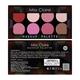 Miss Claire 8 Pressed Makeup Palette - 4 16 gm - Face Palettes