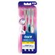 Oral-B Crisscross Sensitive UltraThin Toothbrush - Extra Soft (Buy 2 Get 1 Free) - Toothbrushes