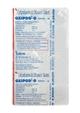 Oxipod O Tablet 10'S - Bacterial Infections-Cep