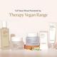 The Face Shop The Therapy Vegan Moisturizing Sun Serum SPF 50+/PA++++ 50ml - Face Sunscreen