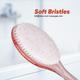 Vega Bath Body Brush With Long Handle For Men & Women, Exfoliating Brush For Deep Cleansing (Ba-1/3) - Body Scrubbers & Brushes