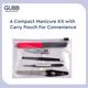 GUBB Manicure Kit 100 gm - Manicure & Pedicure Kits