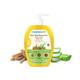 Mamaearth Aloe Vera Sunscreen Body Lotion SPF 30 With Aloe Vera & Ashwagandha For a Youthful Glow 300 ml - Face Moisturizers