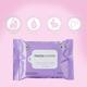 Faces Canada Fresh Clean Glow Makeup Remover Wipes 10's - Make Up Removers