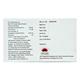 OLYFER XT Tablet 10's - Iron Supplement/Anaemia-Vma